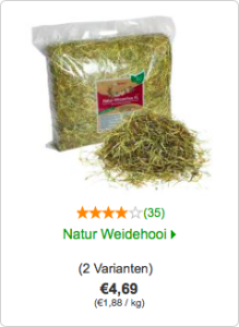 Natur Weidehooi | zooplus.nl