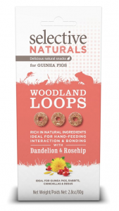Woodland Loops | Konijnenadviesbureau Hopster