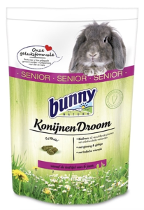 Bunny Nature Senior | Konijnenadviesbureau Hopster