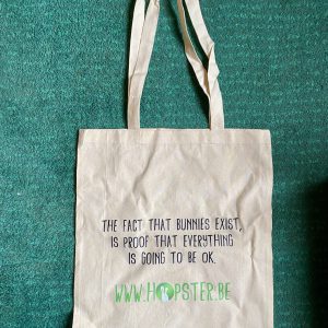 Tote Bag Hopster